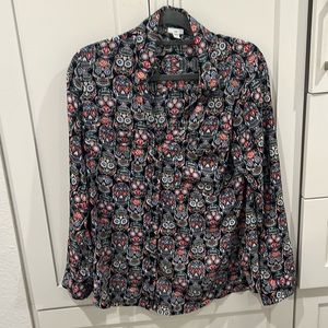 Long sleeve Express shirt